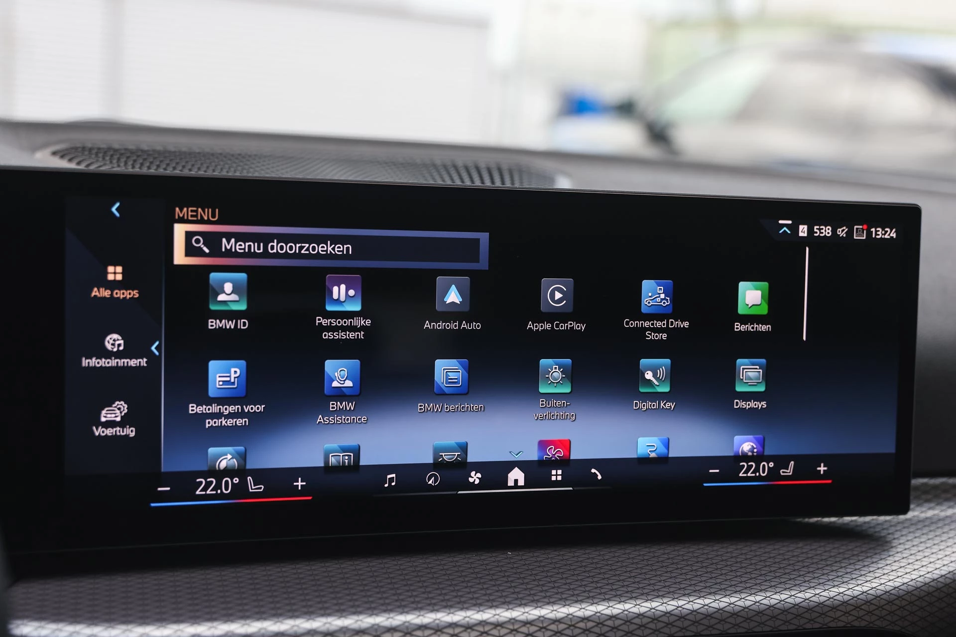 Hoofdafbeelding BMW i4