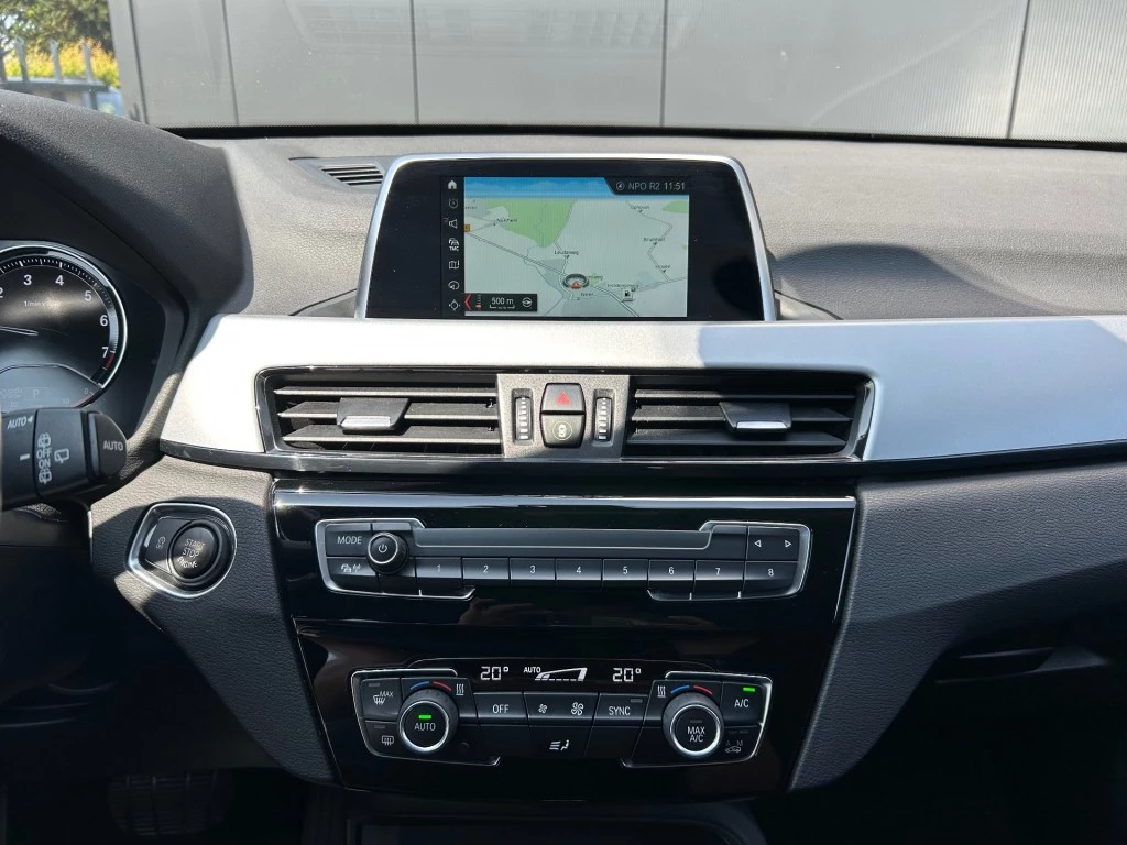 Hoofdafbeelding BMW X1