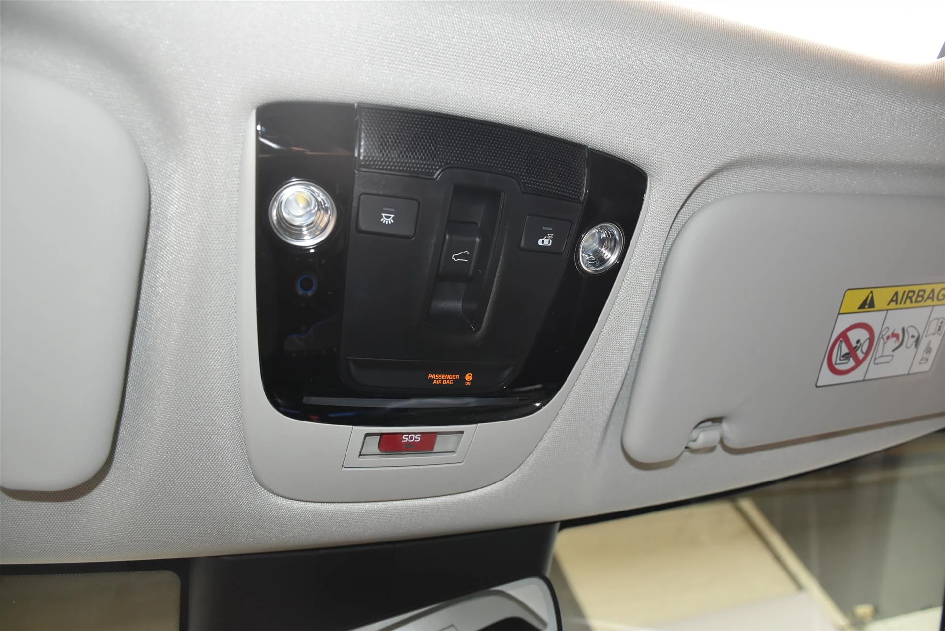 Hoofdafbeelding Kia EV6