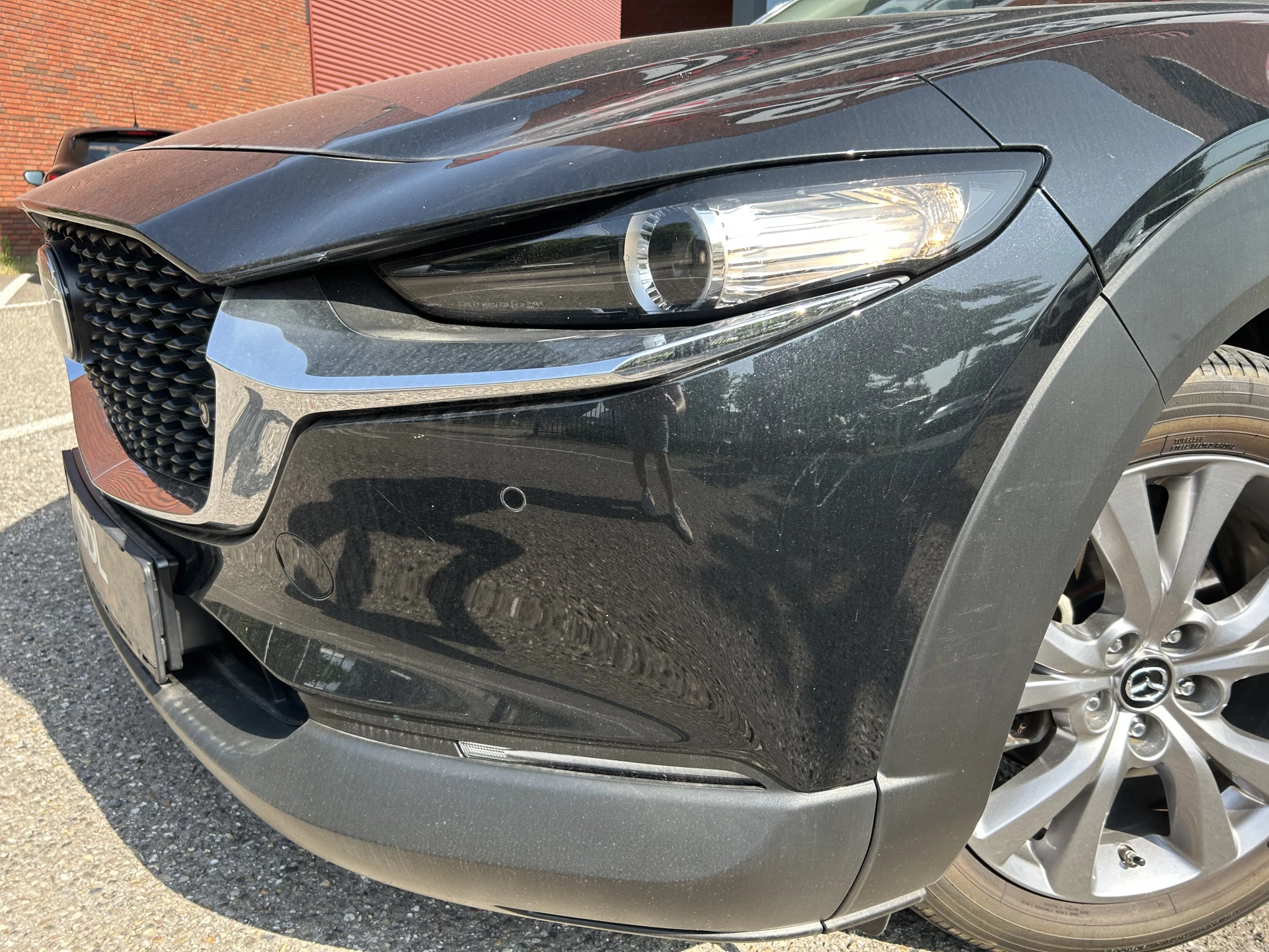 Hoofdafbeelding Mazda CX-30