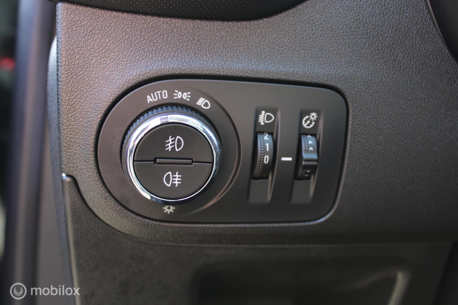 Hoofdafbeelding Opel Crossland X