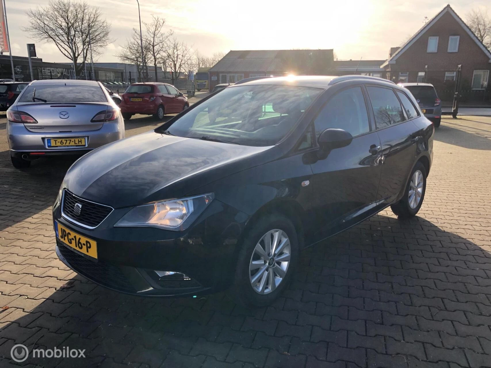 Hoofdafbeelding SEAT Ibiza