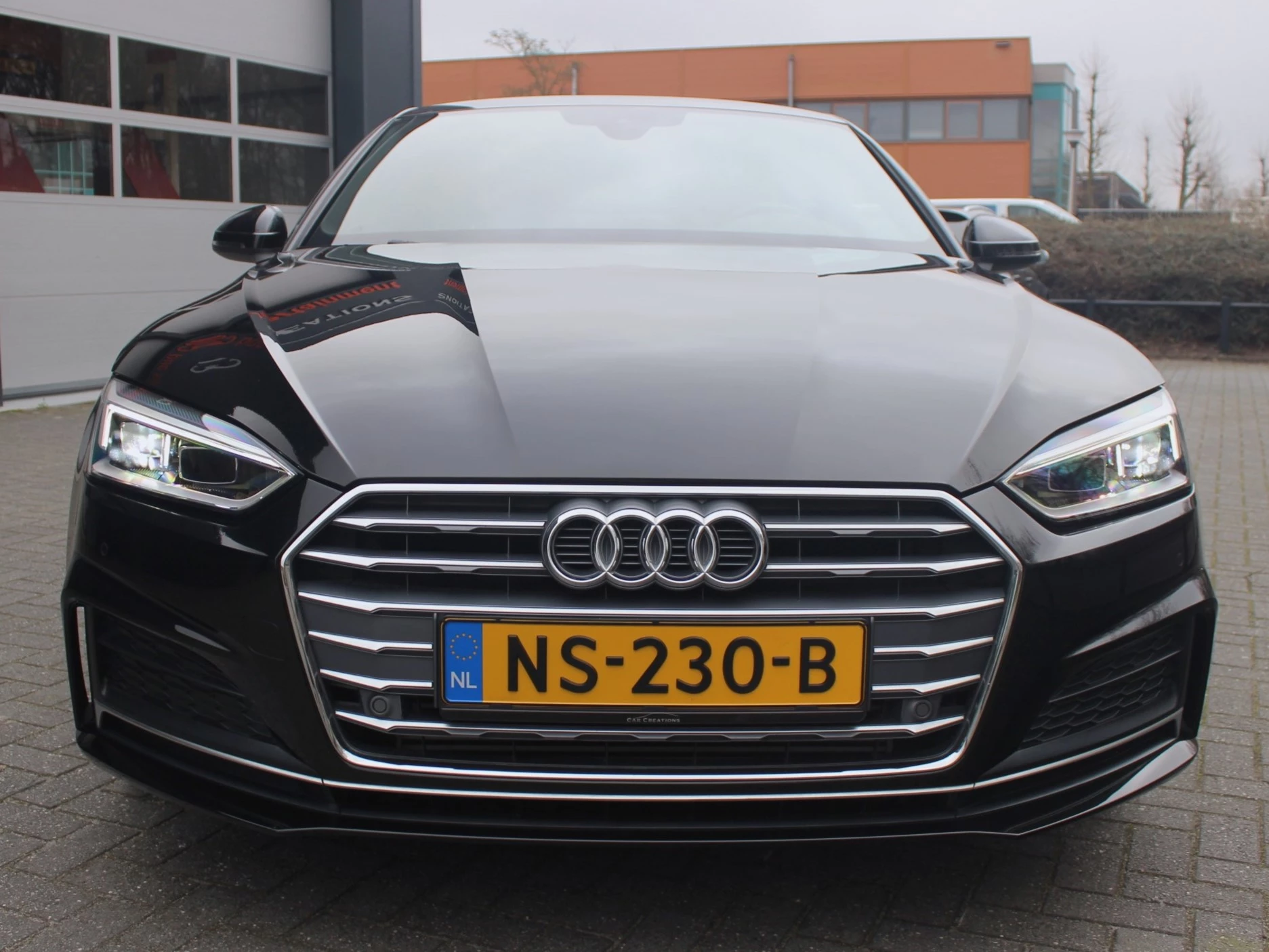 Hoofdafbeelding Audi A5