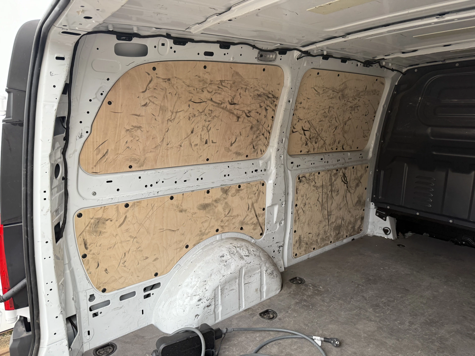 Hoofdafbeelding Mercedes-Benz eVito