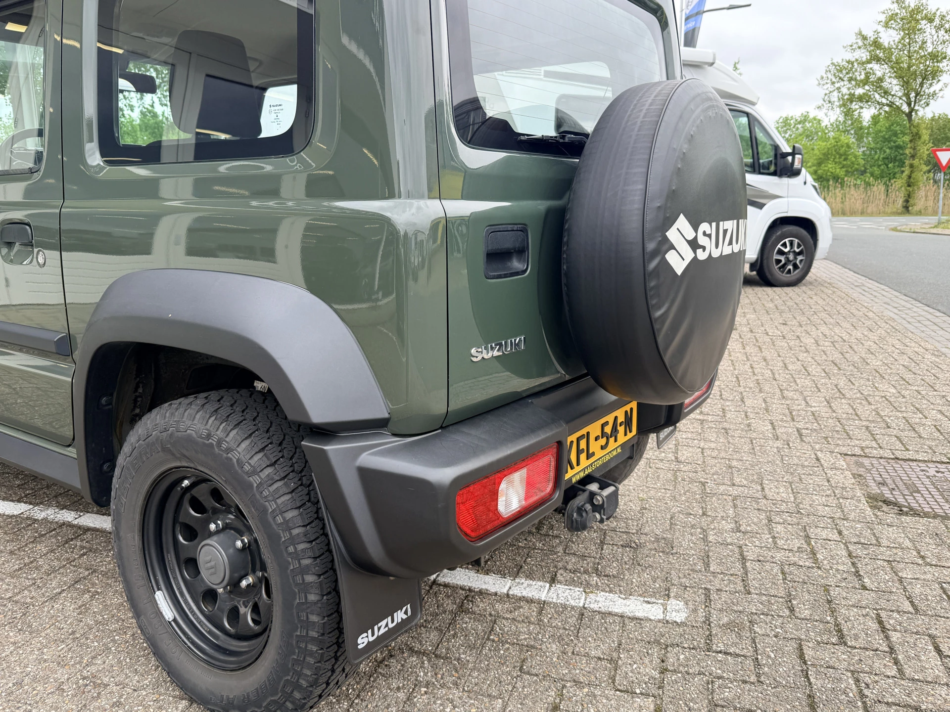 Hoofdafbeelding Suzuki Jimny