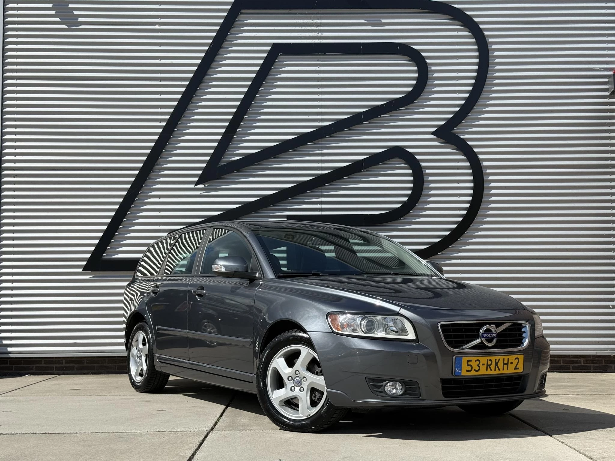 Hoofdafbeelding Volvo V50
