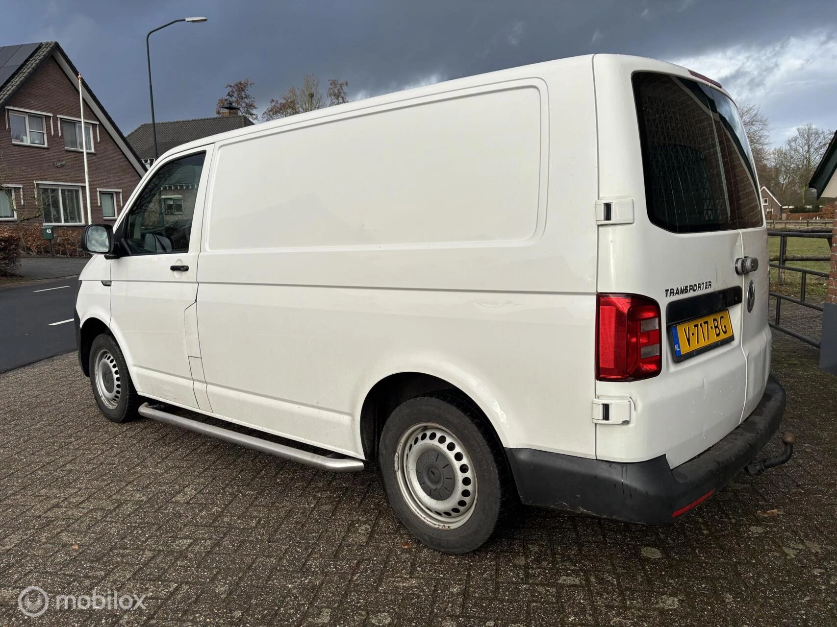 Hoofdafbeelding Volkswagen Transporter