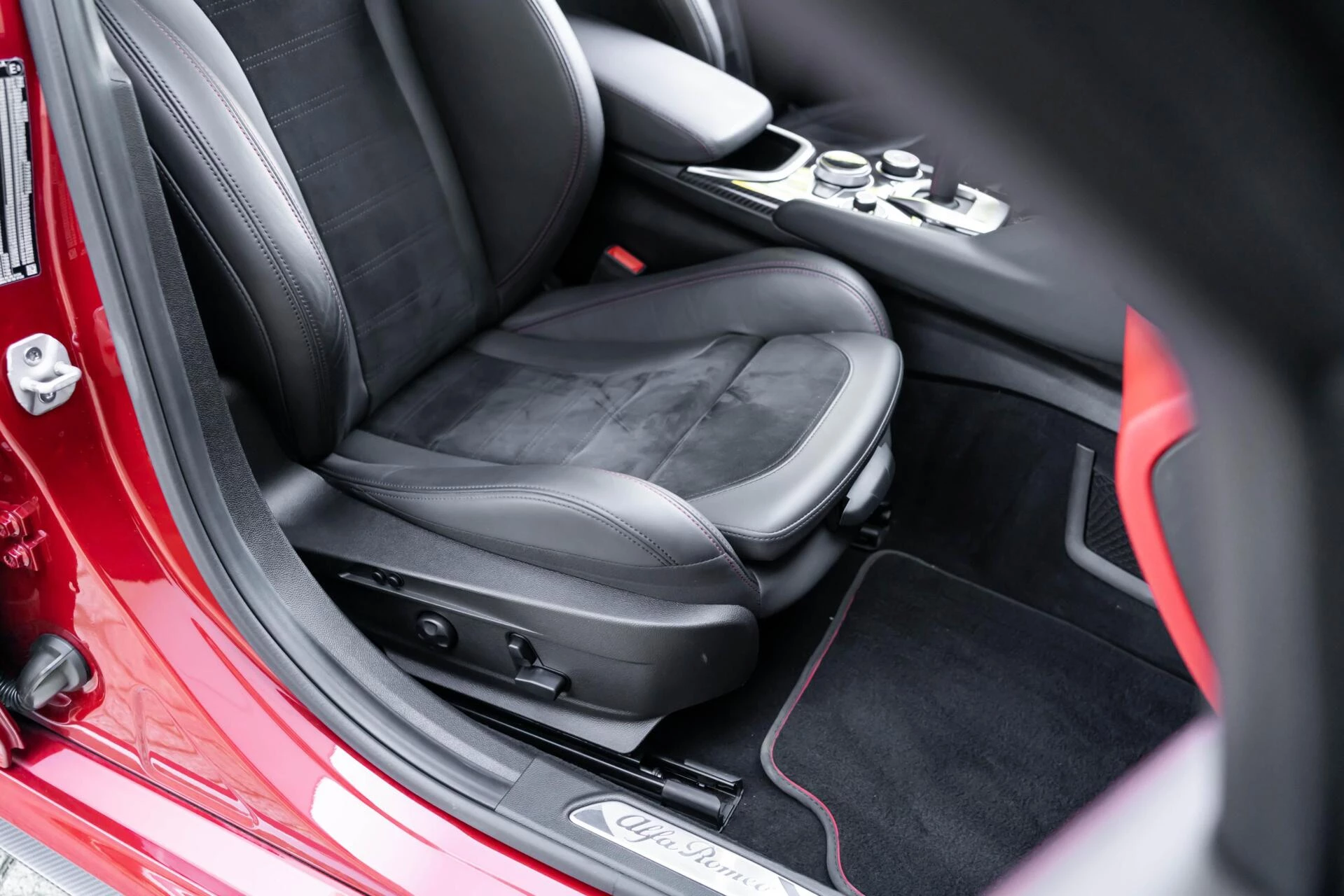 Hoofdafbeelding Alfa Romeo Giulia