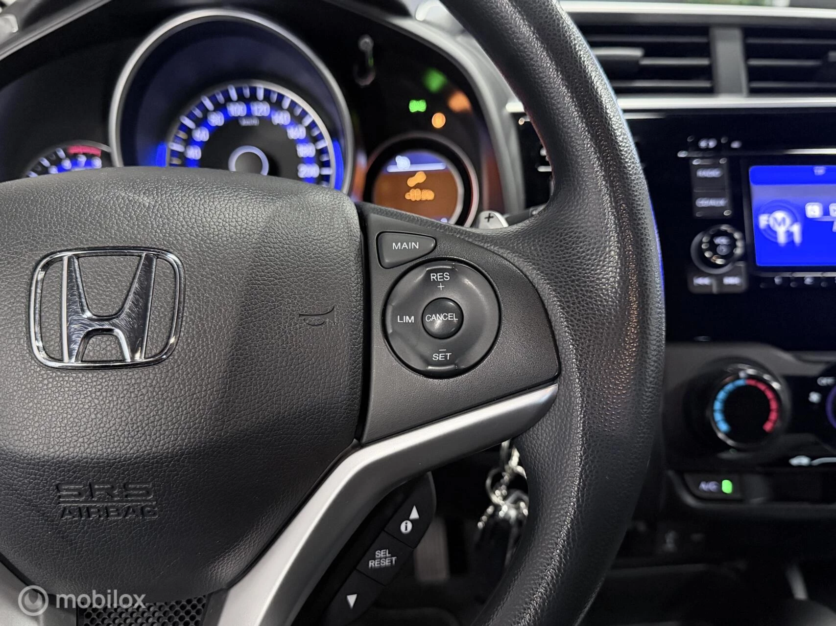 Hoofdafbeelding Honda Jazz