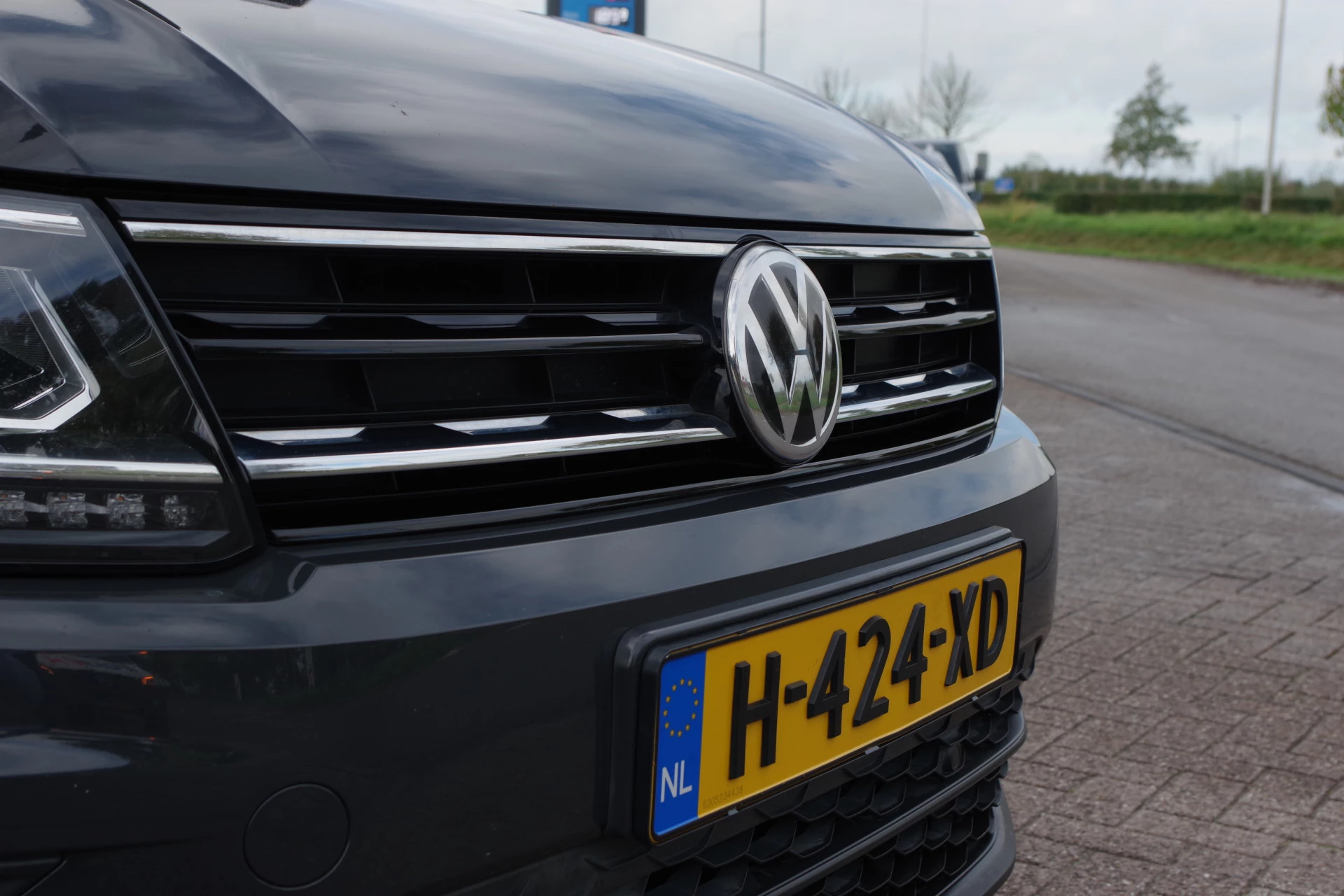 Hoofdafbeelding Volkswagen Tiguan