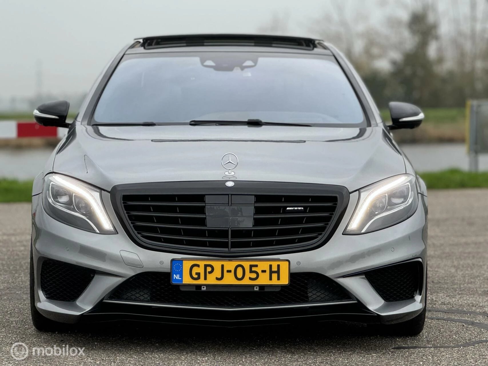 Hoofdafbeelding Mercedes-Benz S-Klasse