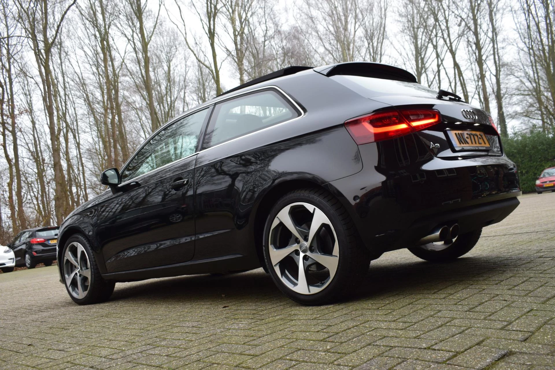 Hoofdafbeelding Audi A3