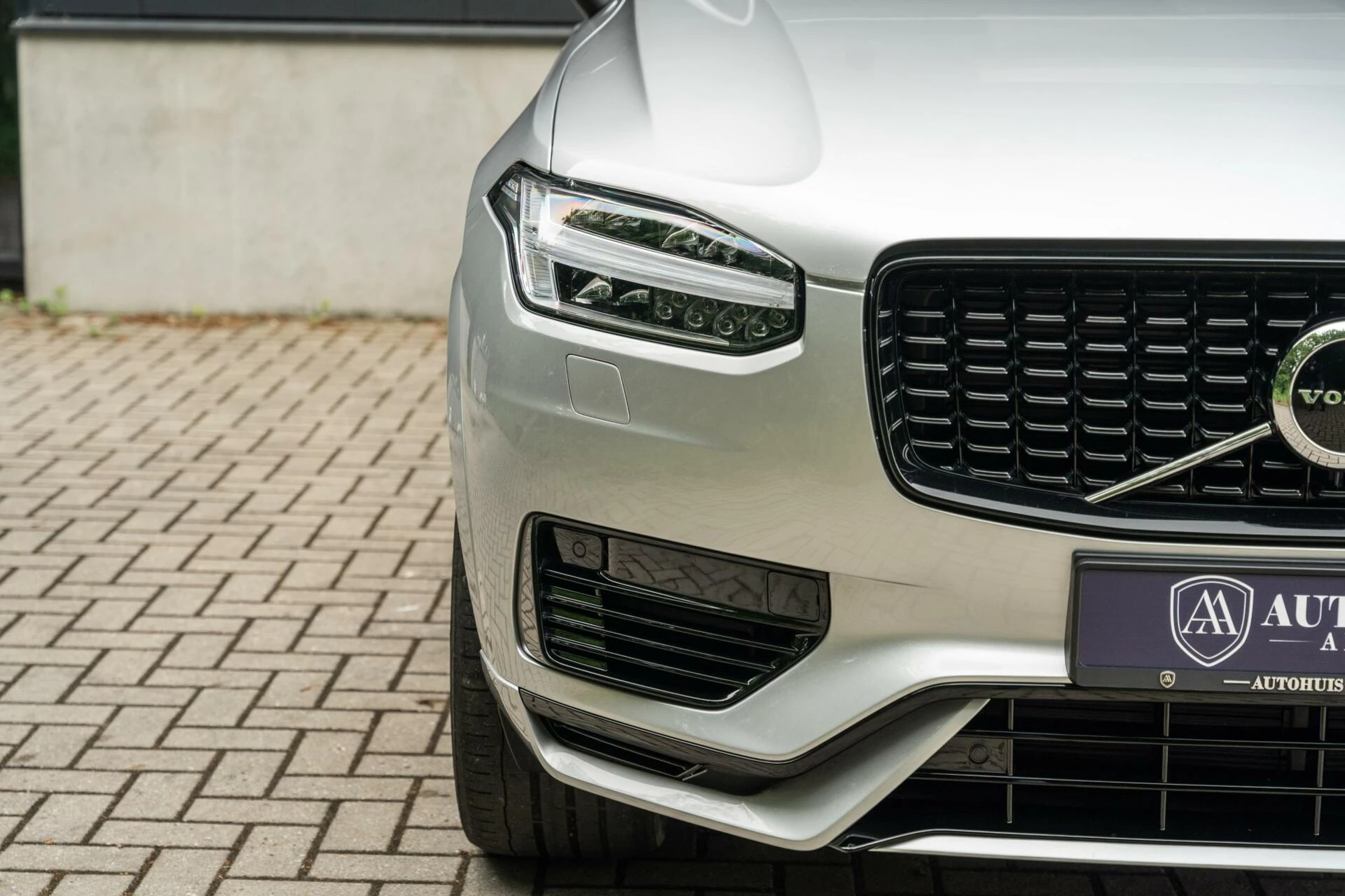 Hoofdafbeelding Volvo XC90