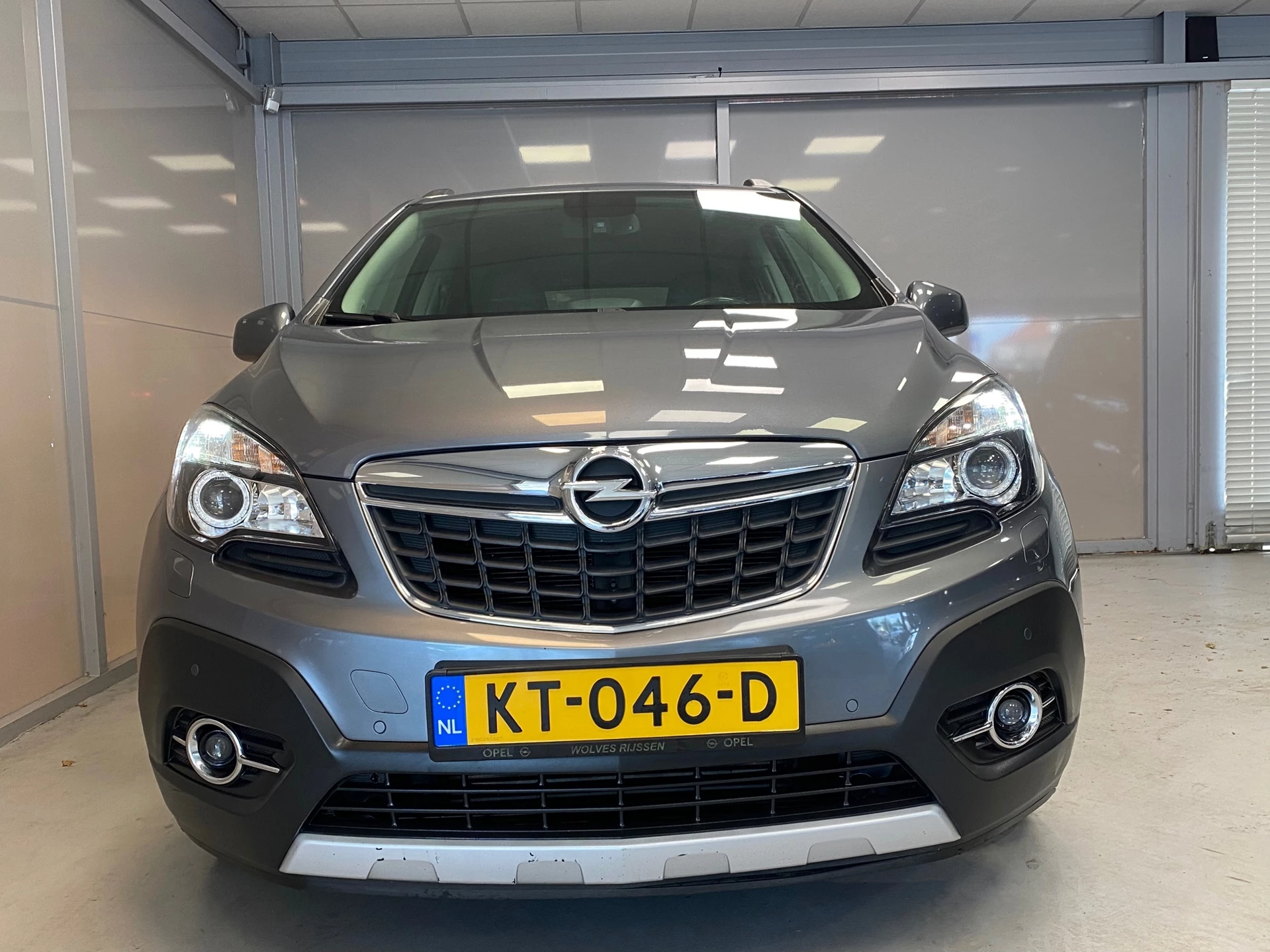 Hoofdafbeelding Opel Mokka