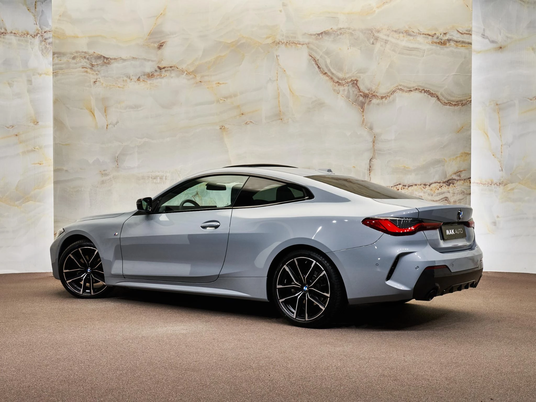 Hoofdafbeelding BMW 4 Serie