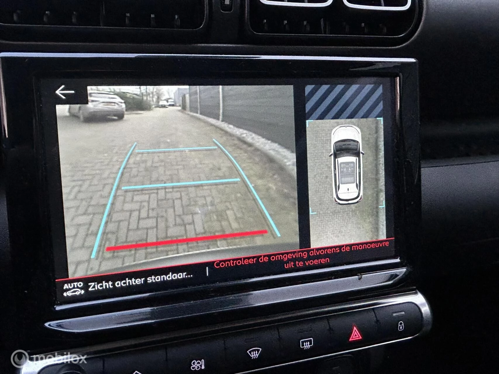 Hoofdafbeelding Citroën C3 Aircross