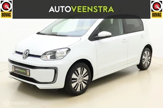 Hoofdafbeelding Volkswagen e-up! Volkswagen E-Up!|LUXE|STOEL VERW.|CRUISE|CLIMA|PDC|BLUETOOTH