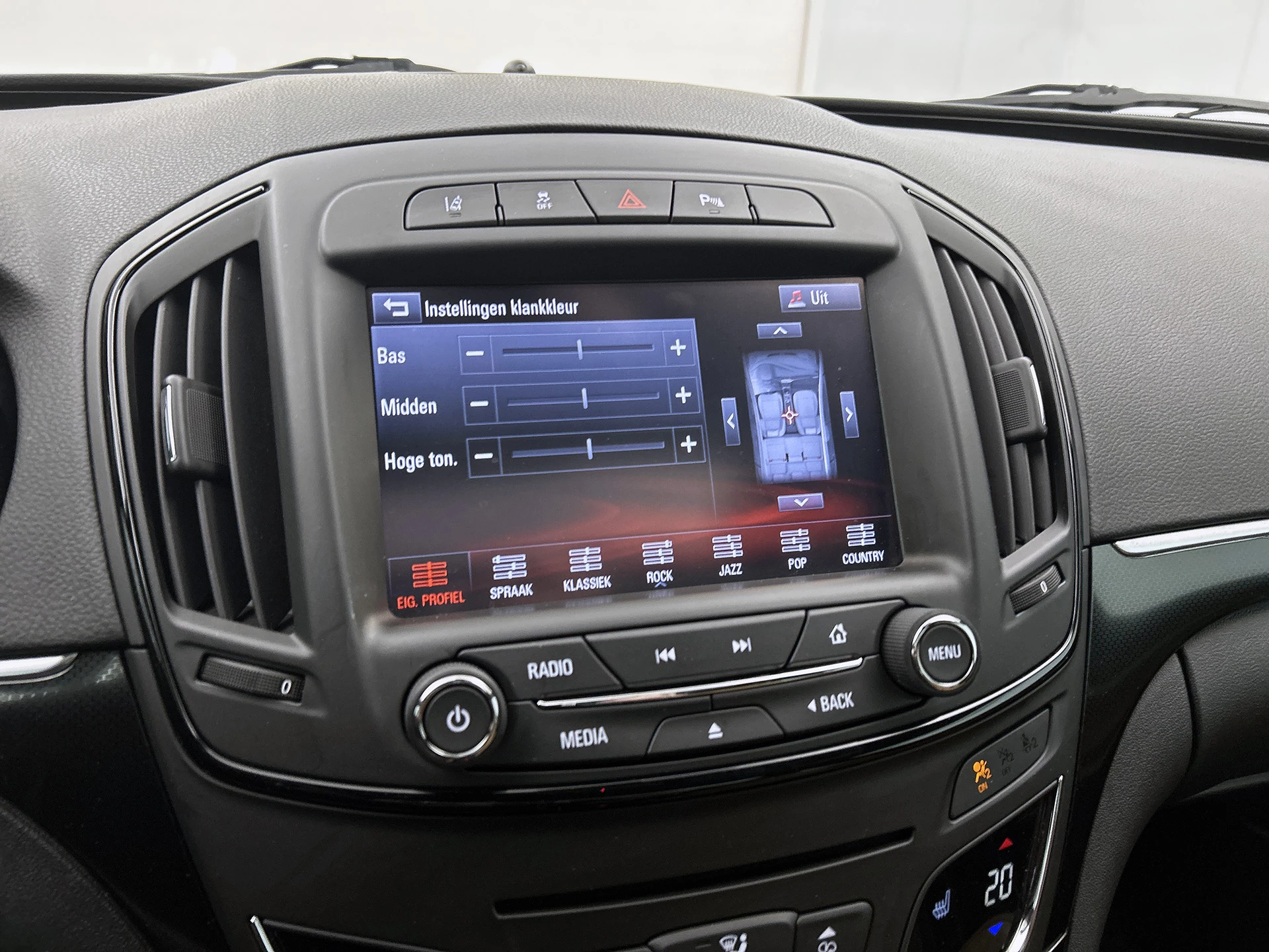 Hoofdafbeelding Opel Insignia