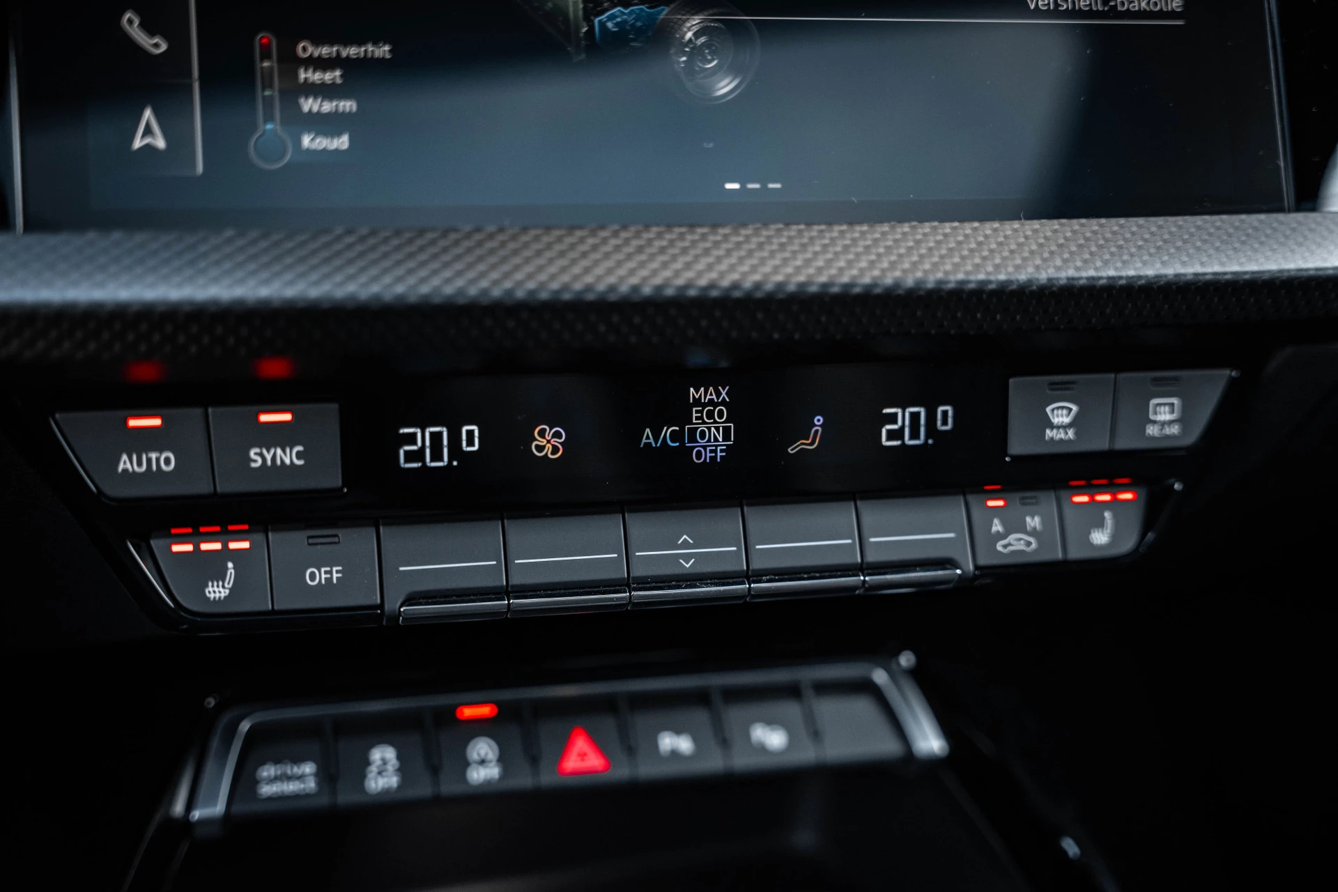 Hoofdafbeelding Audi RS3