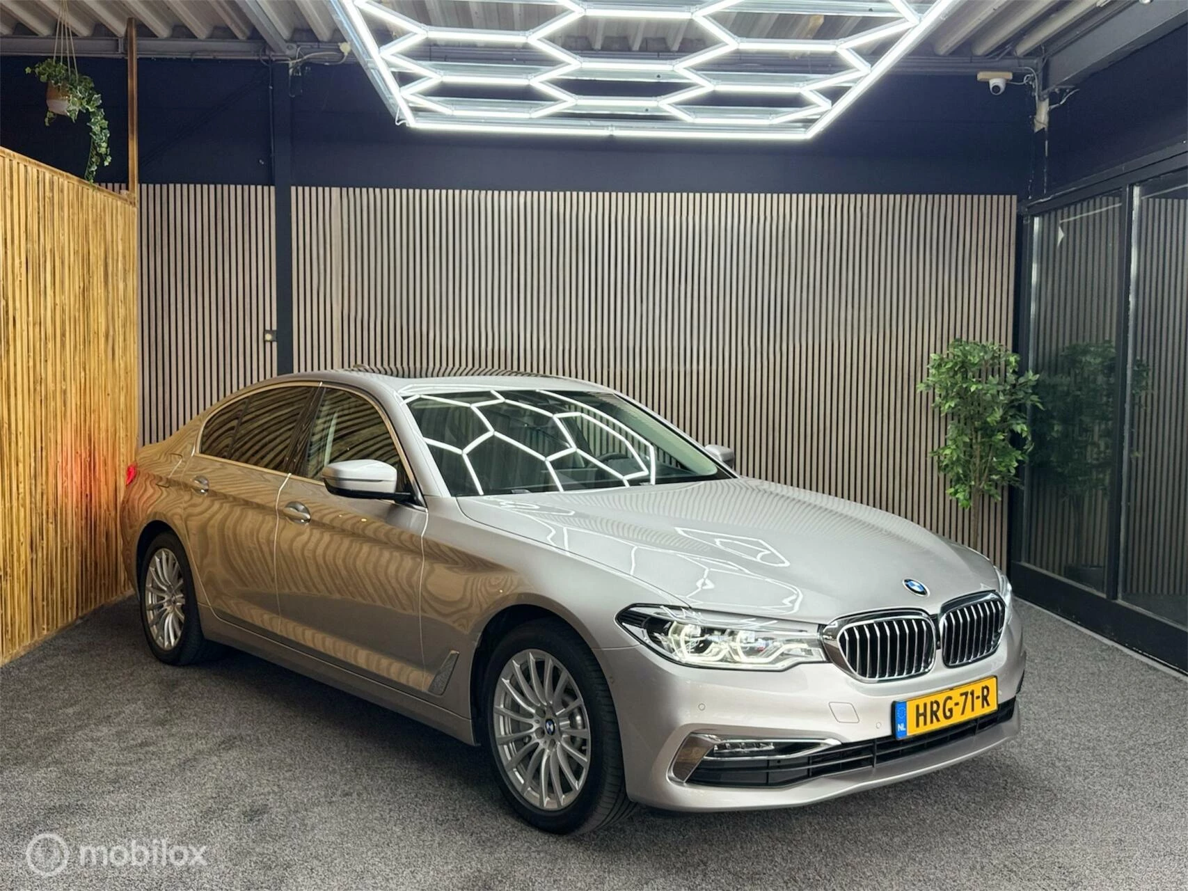 Hoofdafbeelding BMW 5 Serie