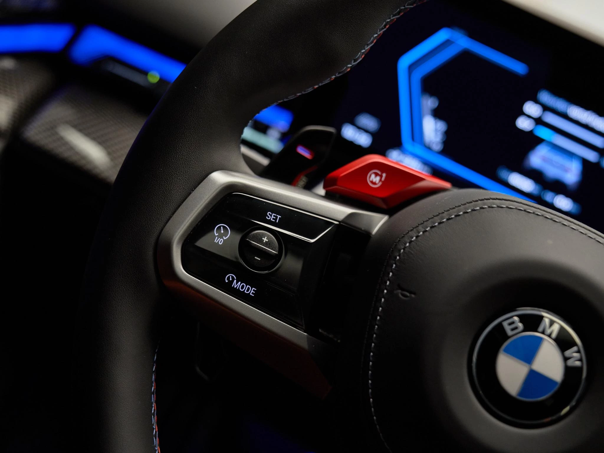 Hoofdafbeelding BMW M5