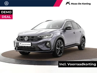 Volkswagen Taigo 1.0 TSI 115pk DSG R-Line · Apple/Android Car Play · Camera · Getint Glas · Climatronic · 18'' Inch · Garantie t/m 01-09-2028 of 100.000km
