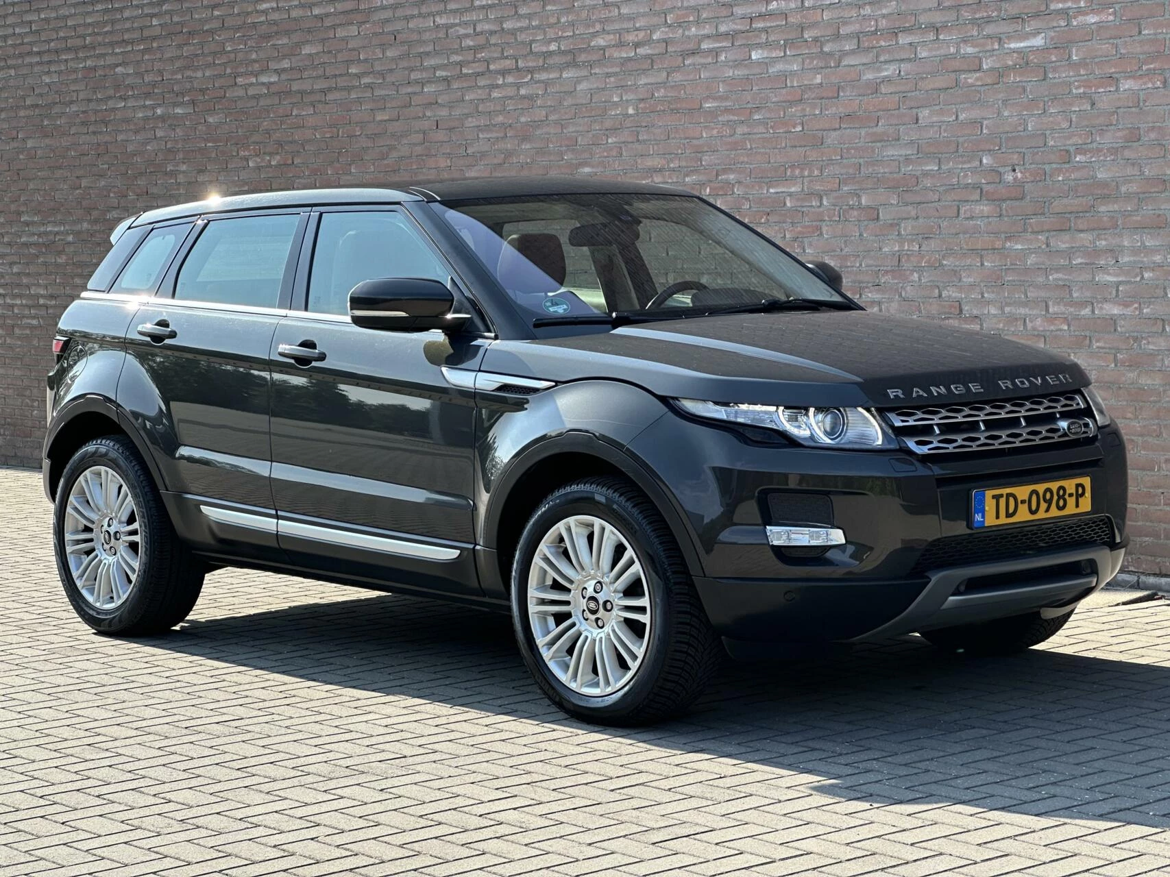 Hoofdafbeelding Land Rover Range Rover Evoque