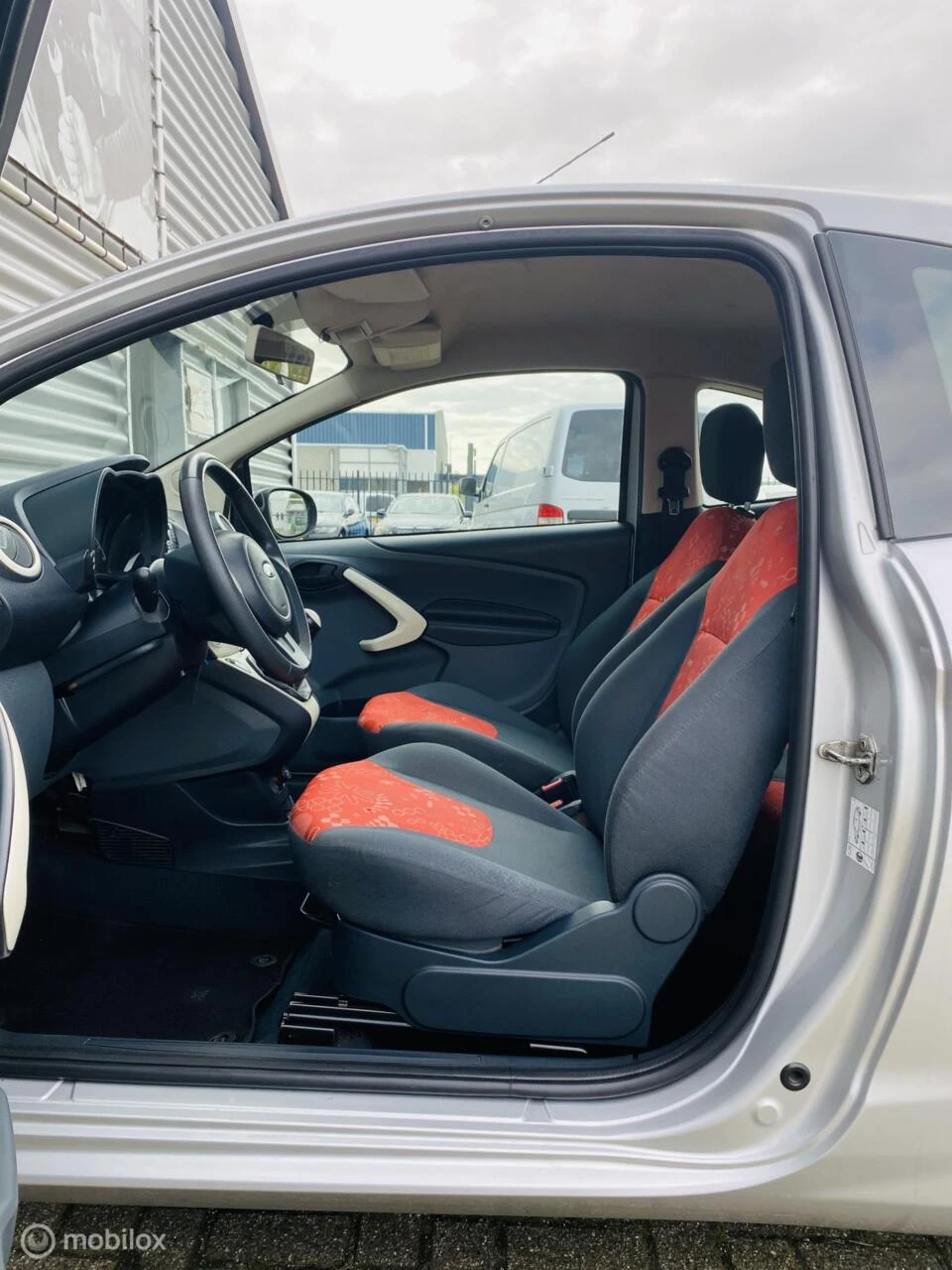 Hoofdafbeelding Ford Ka