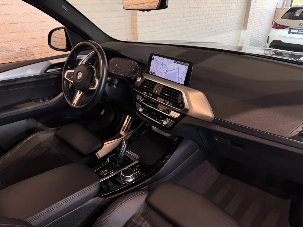 Hoofdafbeelding BMW X3