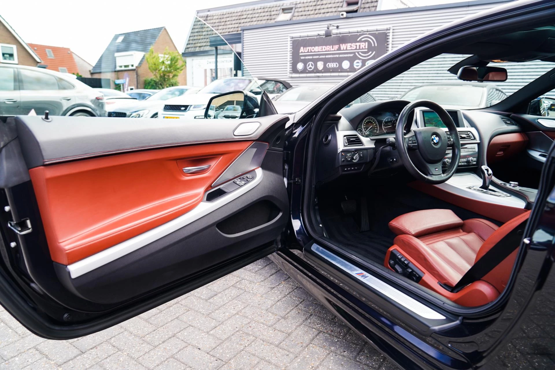 Hoofdafbeelding BMW 6 Serie