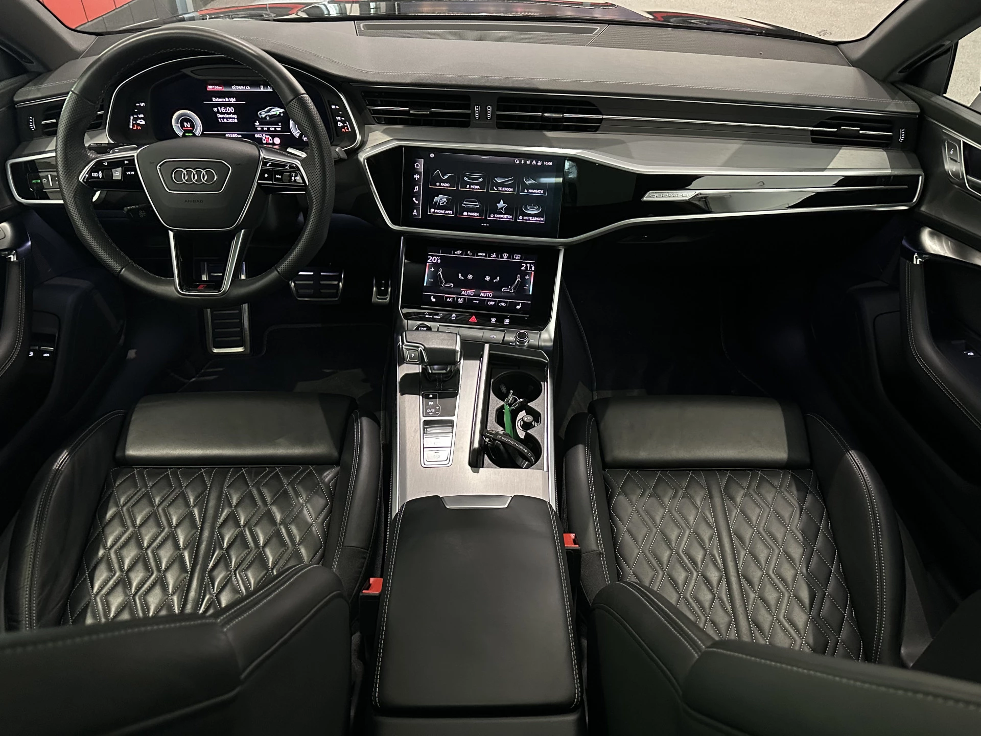 Hoofdafbeelding Audi A7