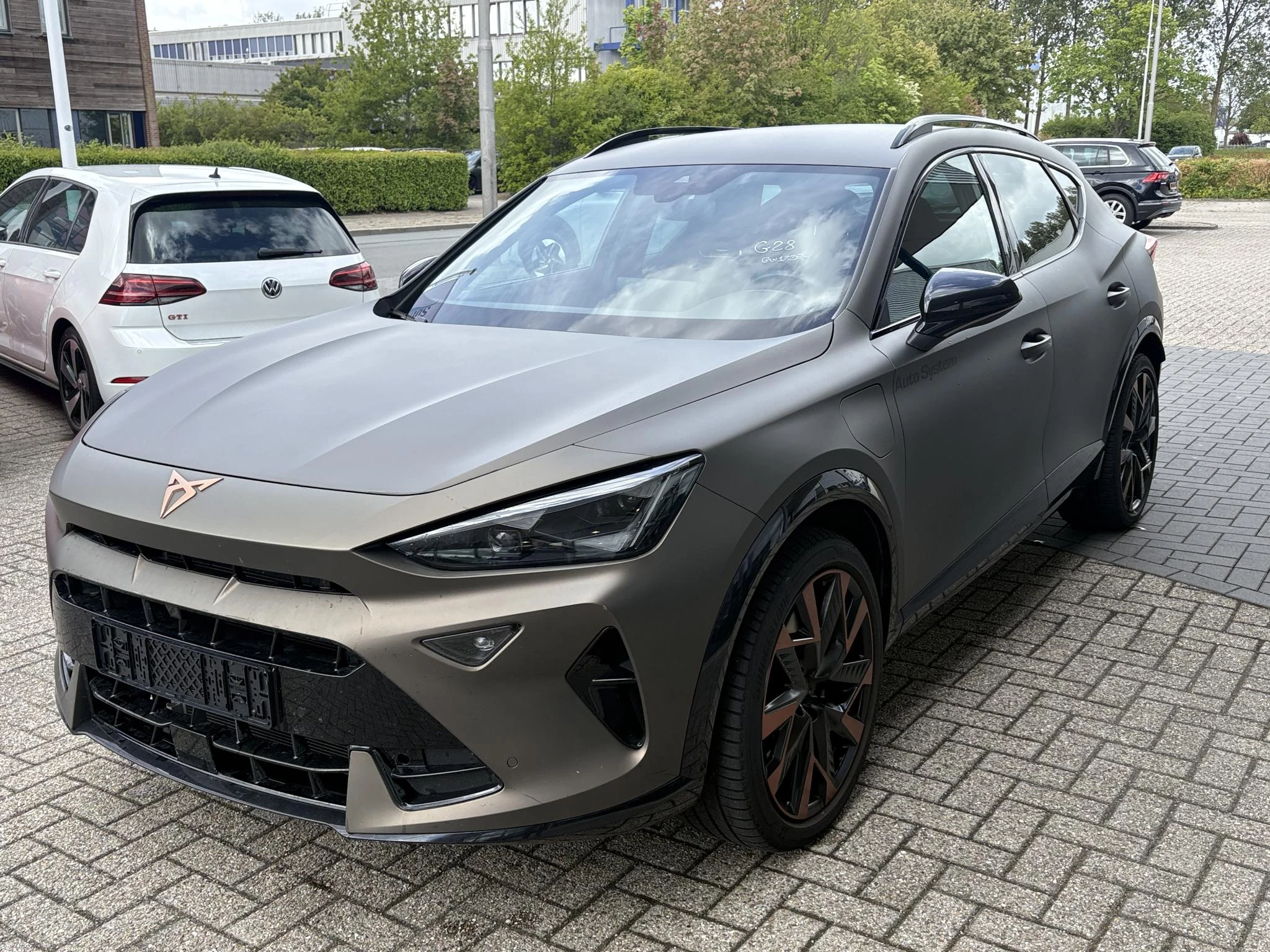 Hoofdafbeelding CUPRA Formentor