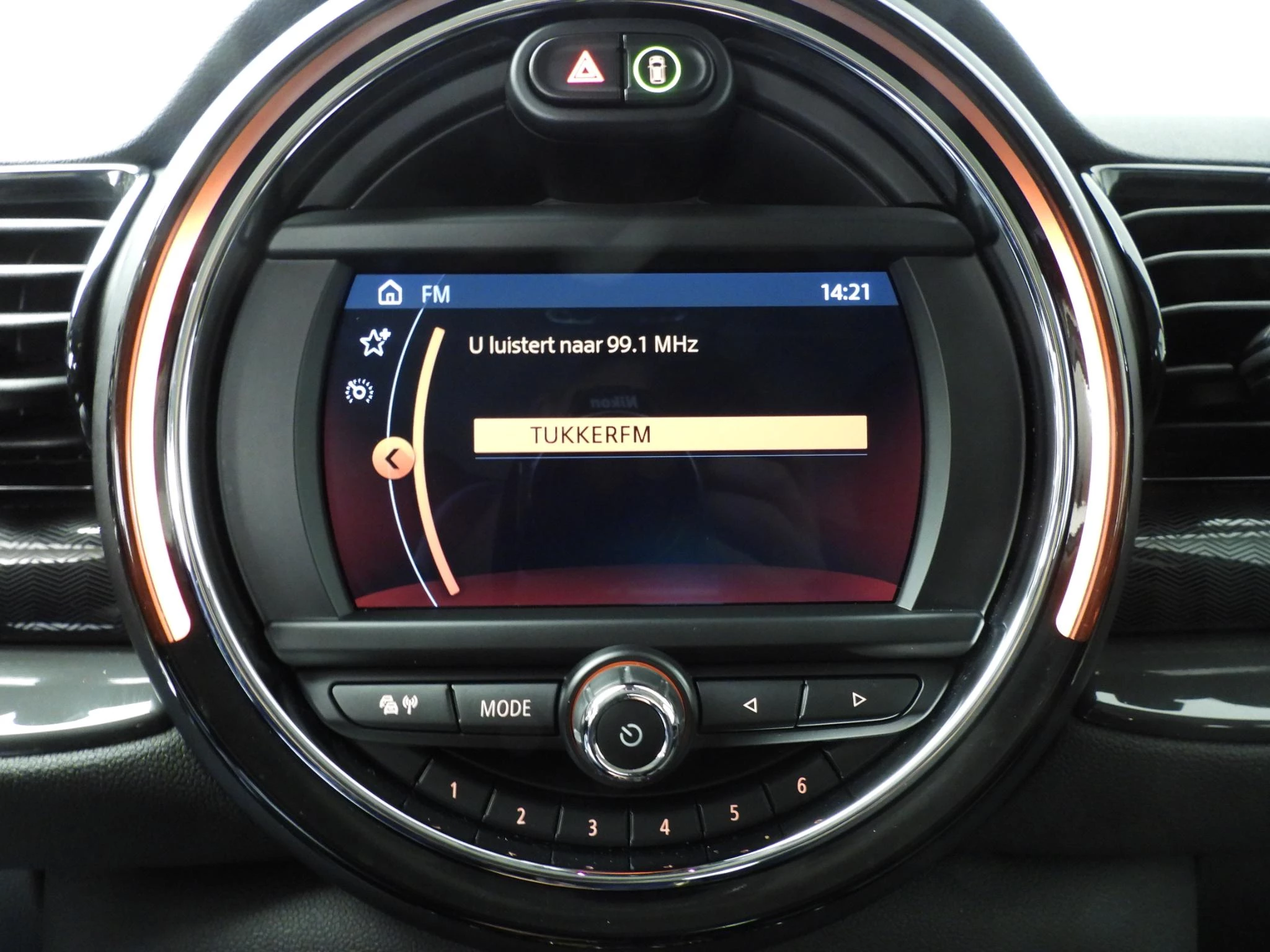 Hoofdafbeelding MINI Clubman