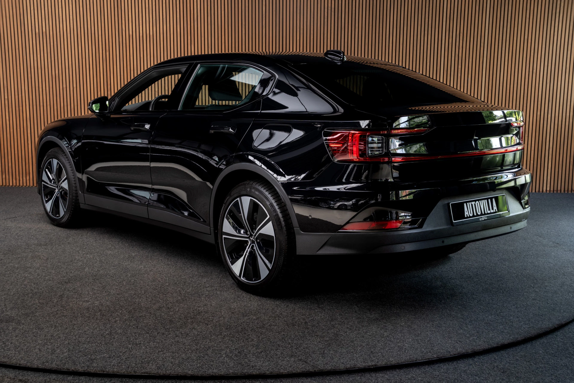 Hoofdafbeelding Polestar 2