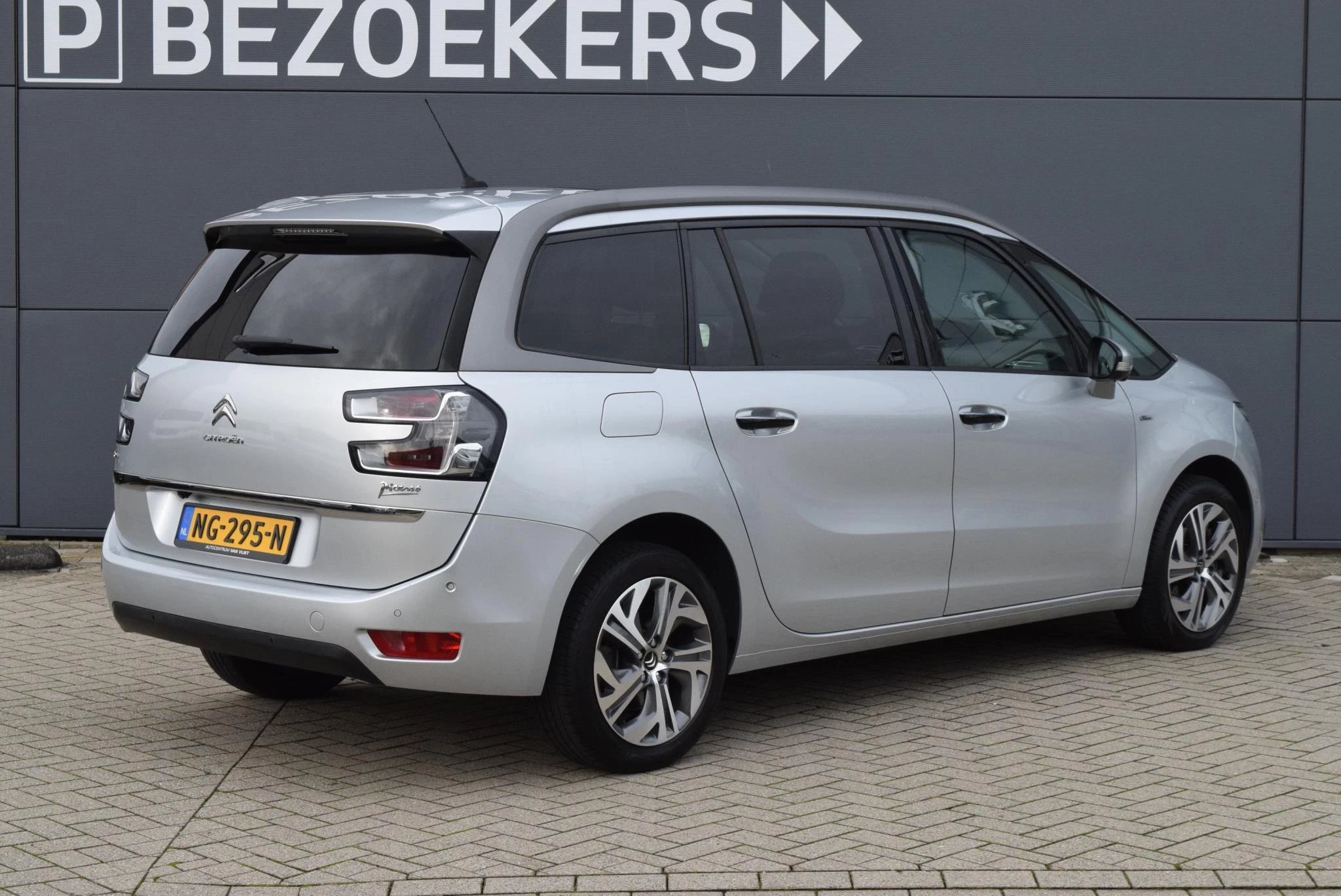 Hoofdafbeelding Citroën Grand C4 Picasso