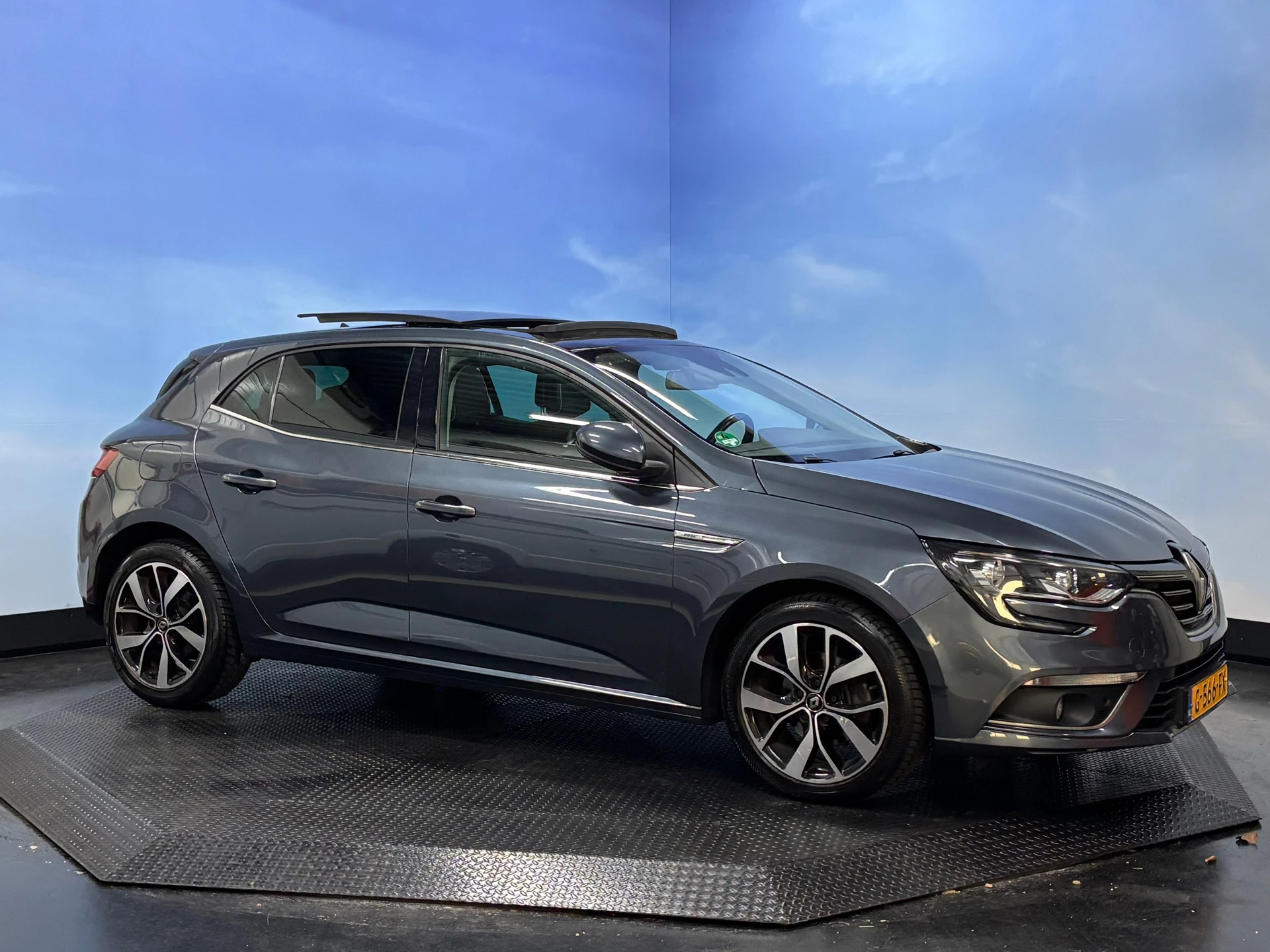 Hoofdafbeelding Renault Mégane