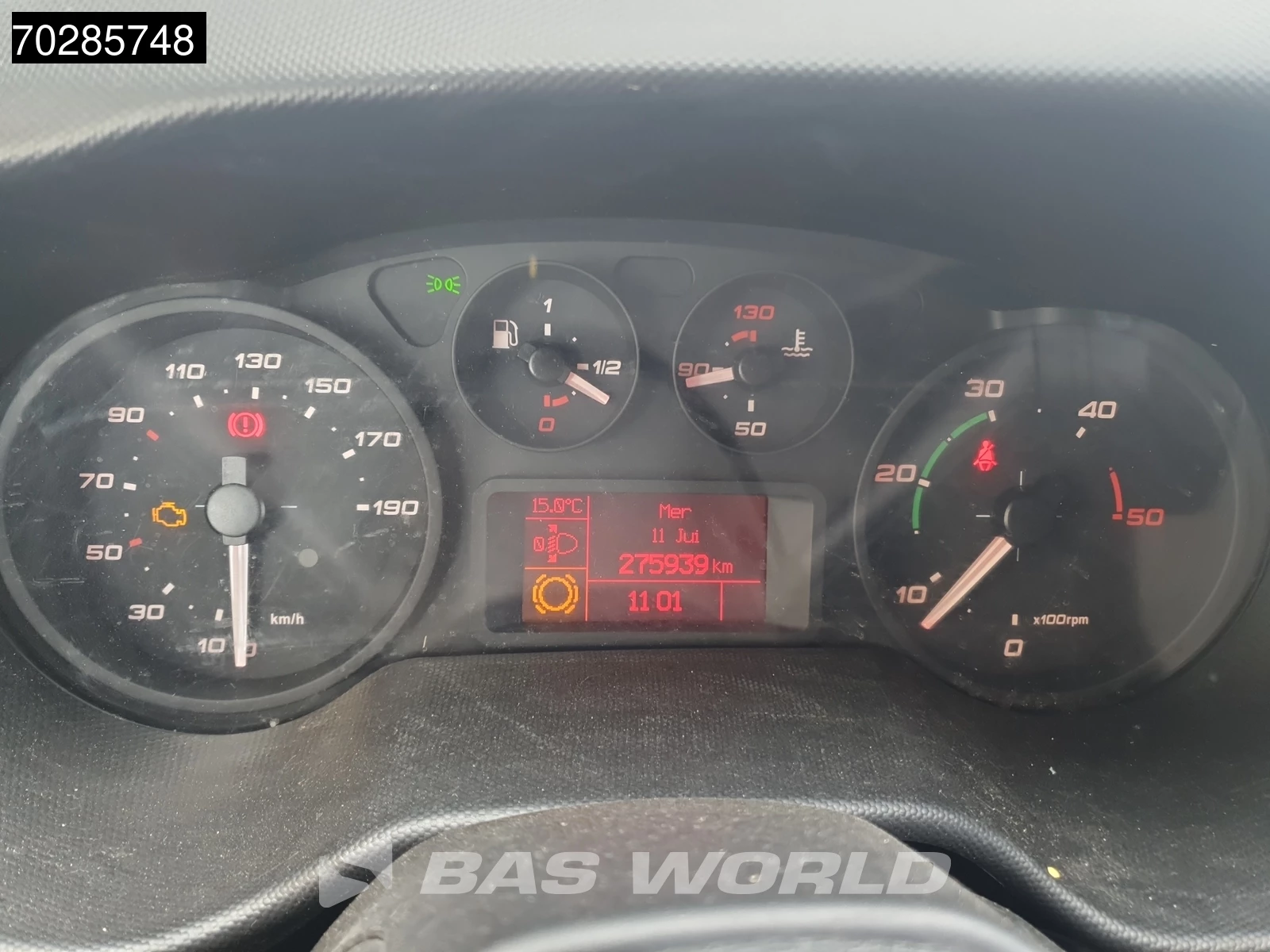 Hoofdafbeelding Iveco Daily