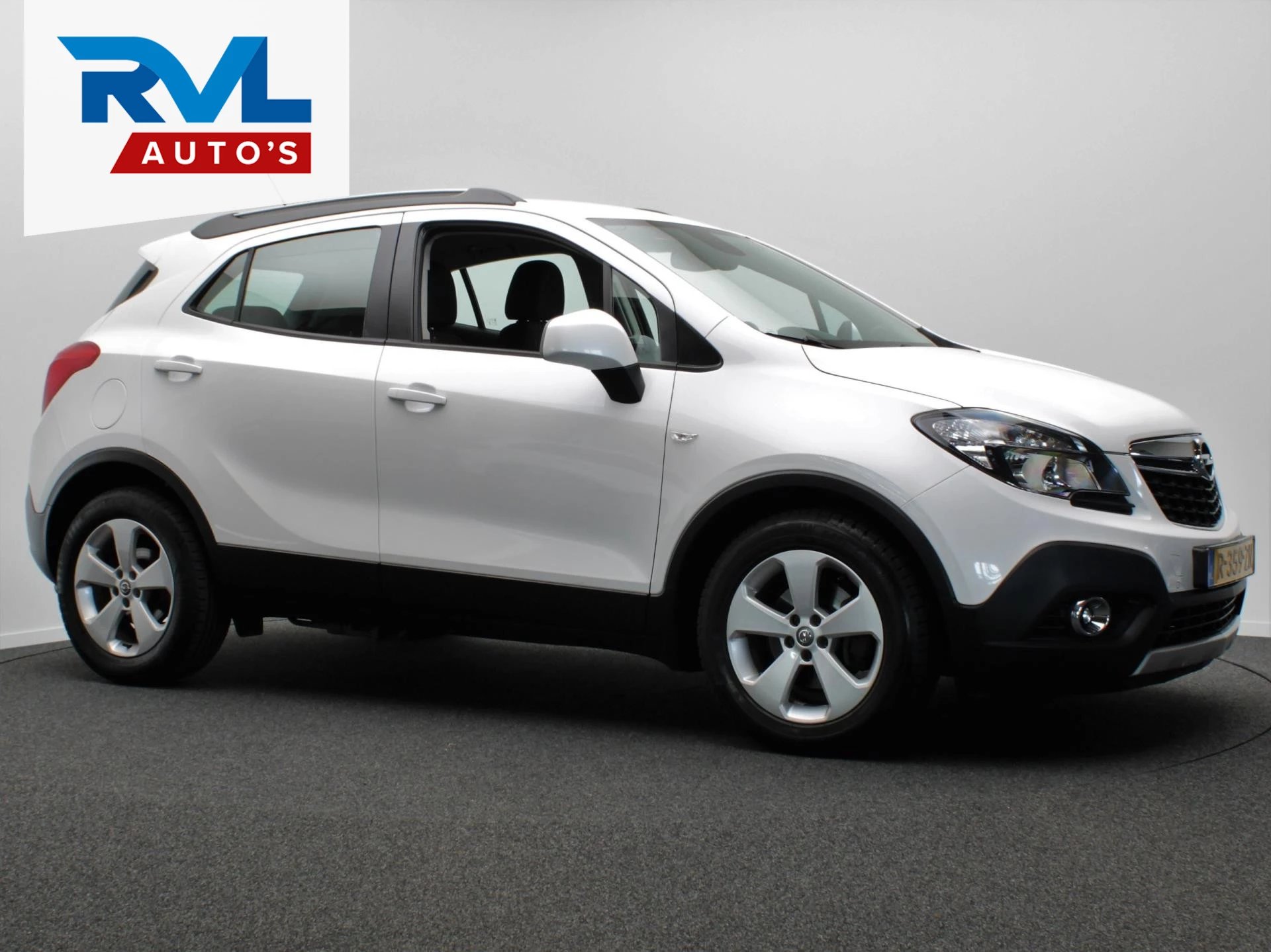 Hoofdafbeelding Opel Mokka