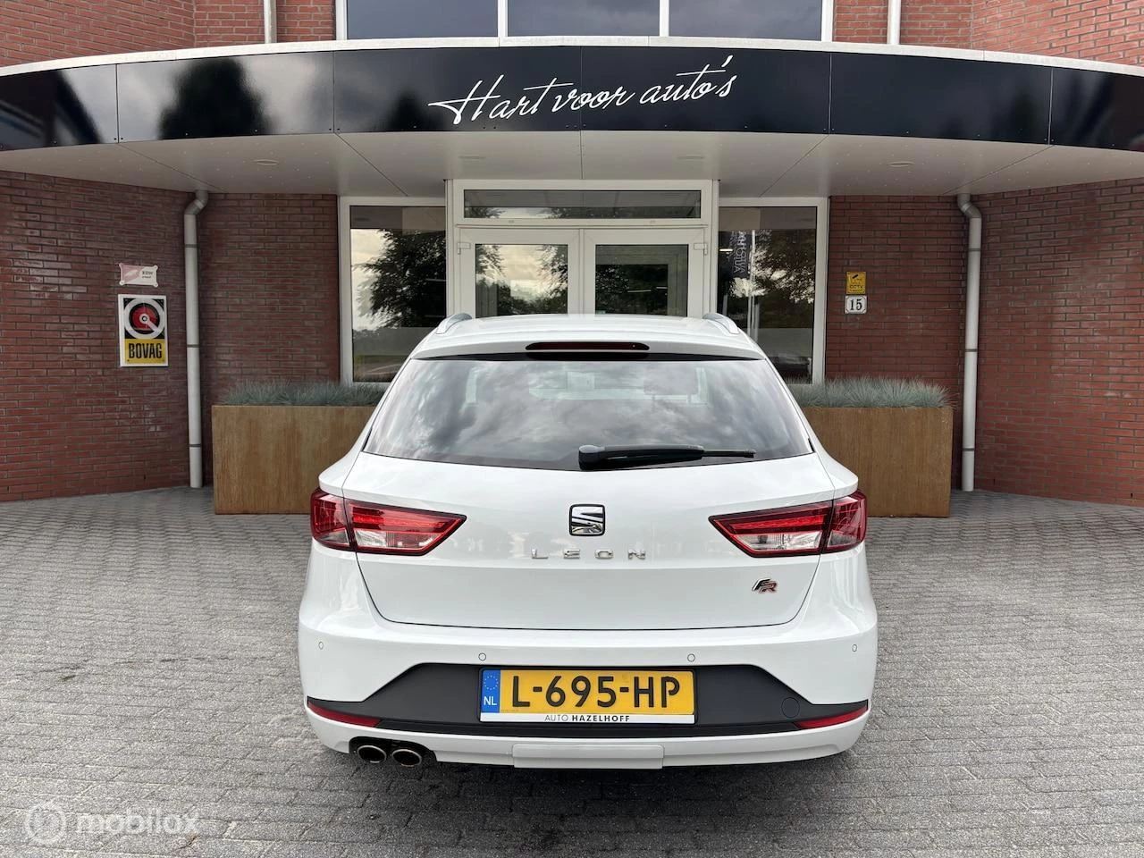 Hoofdafbeelding SEAT Leon