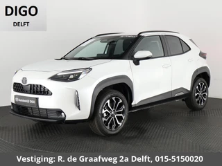 Toyota Yaris Cross 1.5 Hybrid 130 Dynamic | Stuur- & Stoelverwarming | Apple Carplay & AndroidAUTO | Navigatie