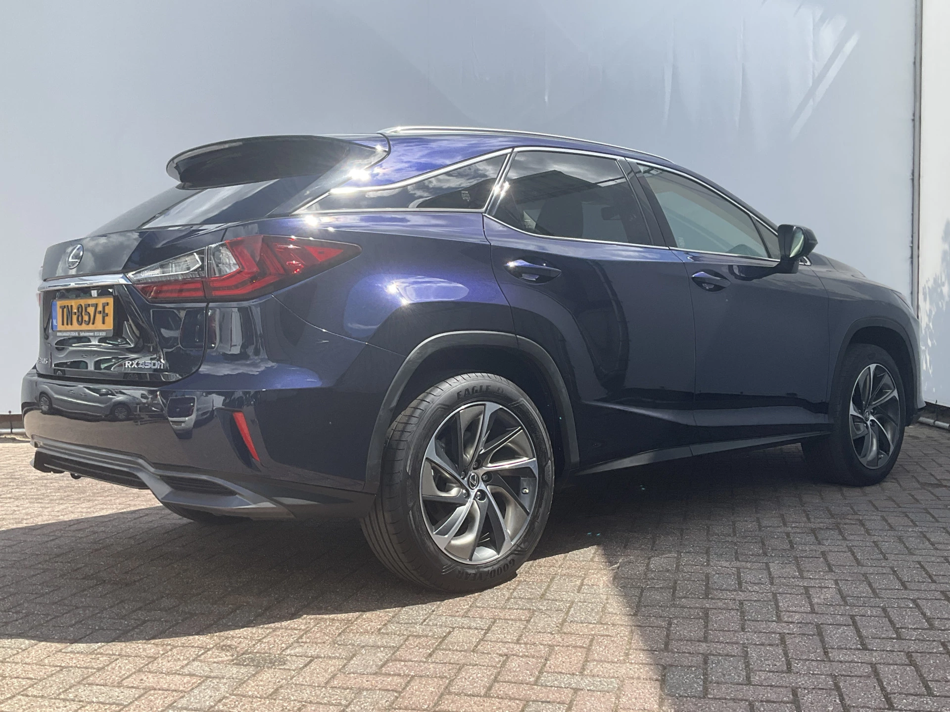 Hoofdafbeelding Lexus RX