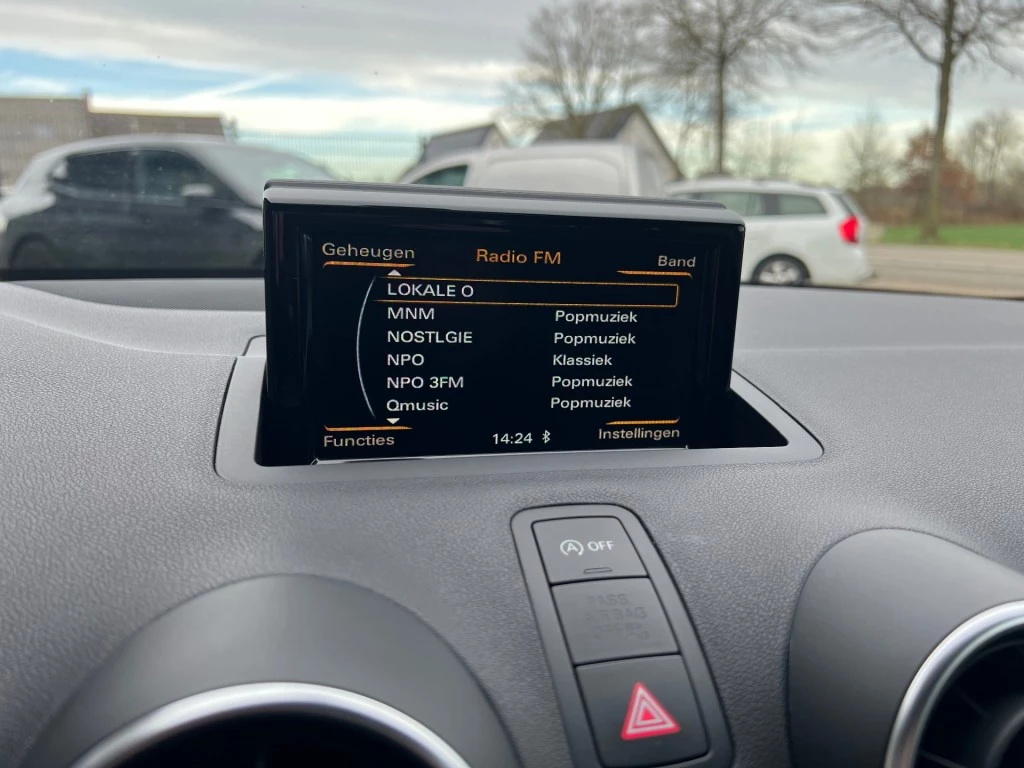 Hoofdafbeelding Audi A1