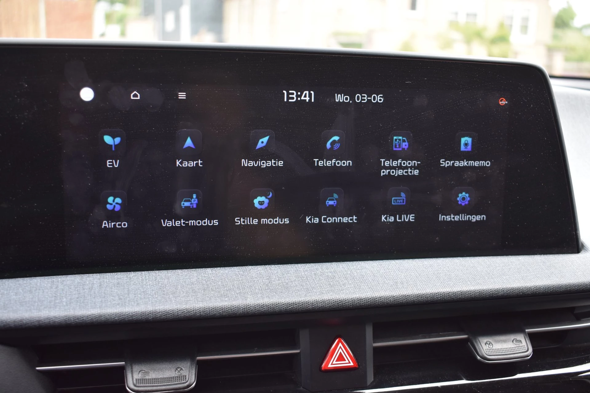 Hoofdafbeelding Kia EV6