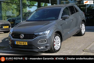 Hoofdafbeelding Volkswagen T-Roc Volkswagen T-Roc 1.5 TSI Sport