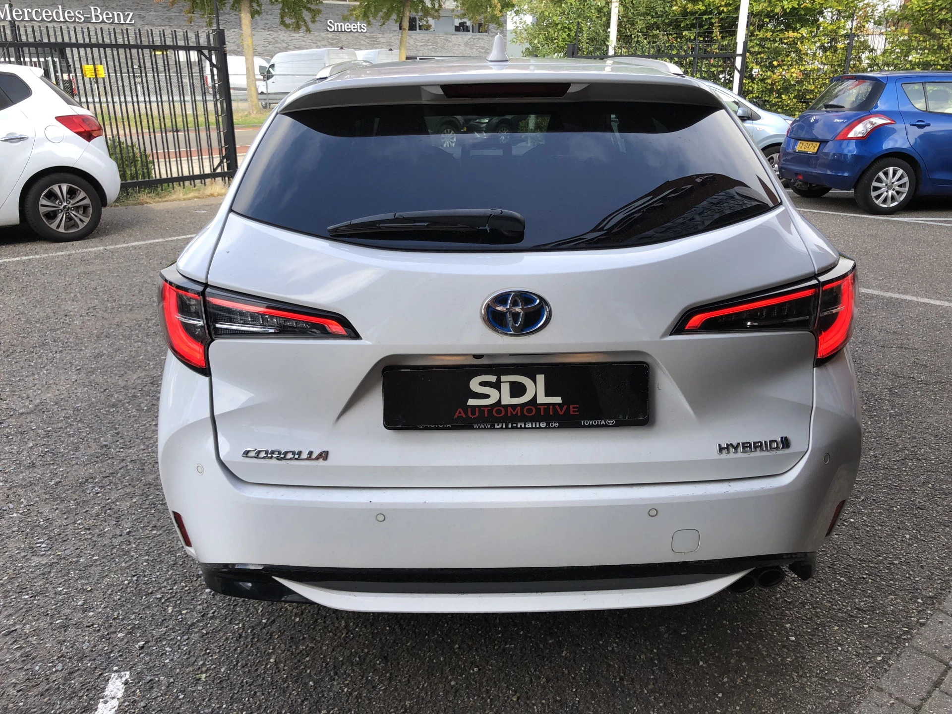 Hoofdafbeelding Toyota Corolla Touring Sports