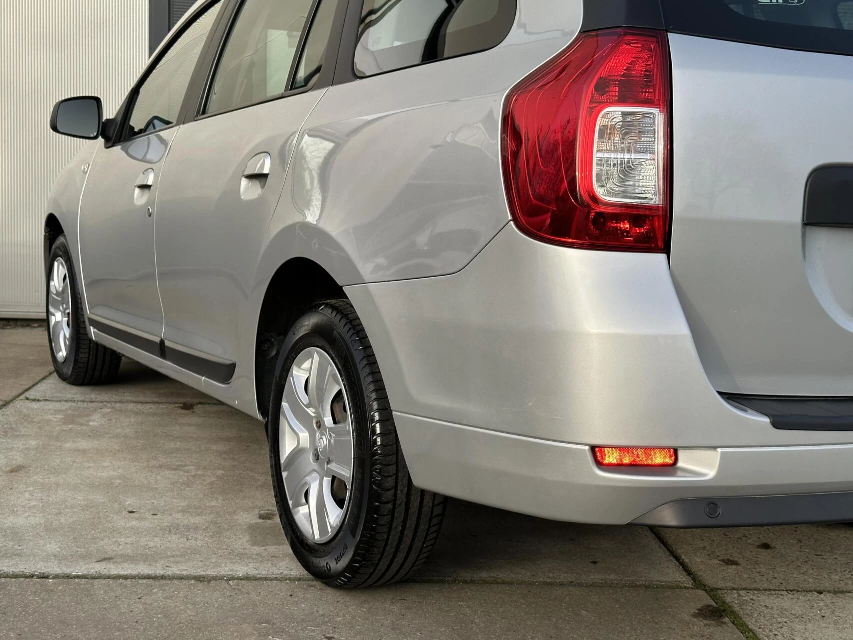 Hoofdafbeelding Dacia Logan