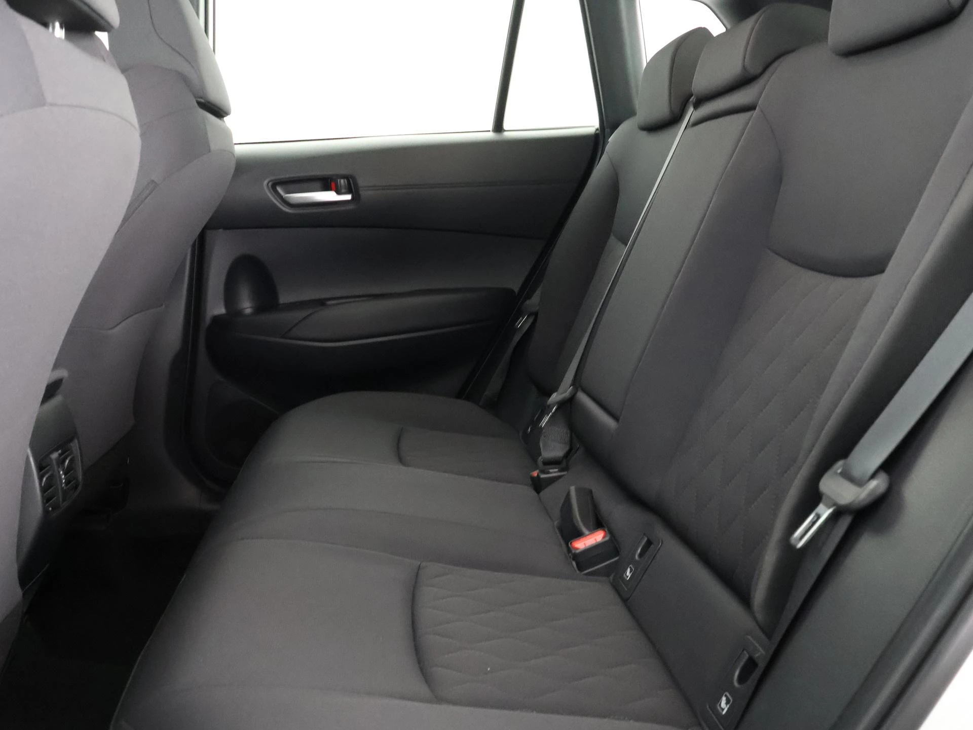 Hoofdafbeelding Toyota Corolla Cross