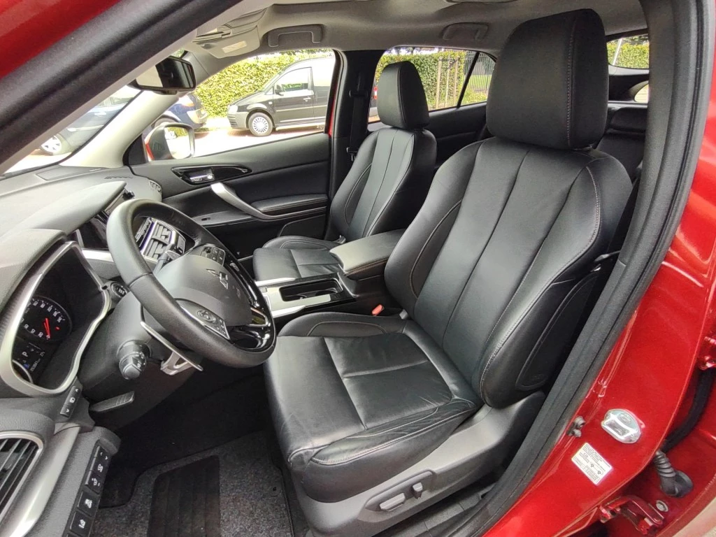 Hoofdafbeelding Mitsubishi Eclipse Cross