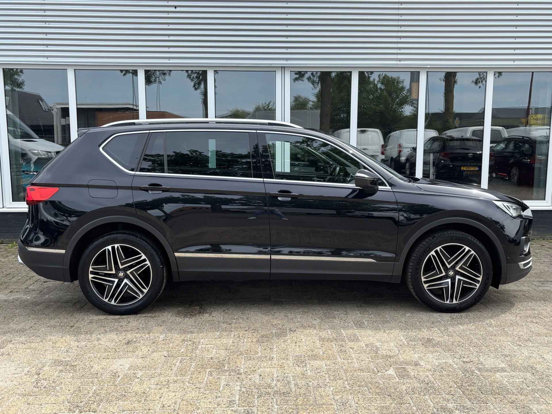 Hoofdafbeelding SEAT Tarraco