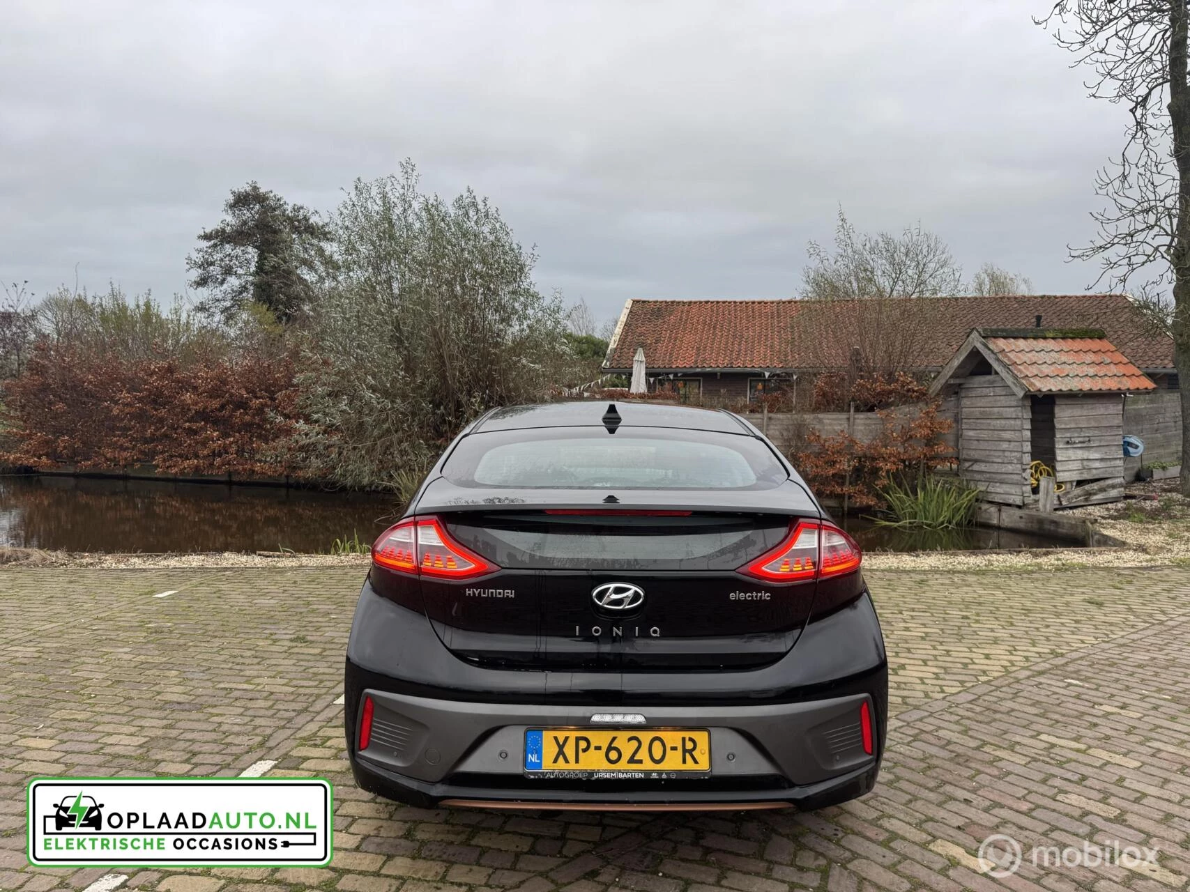Hoofdafbeelding Hyundai IONIQ